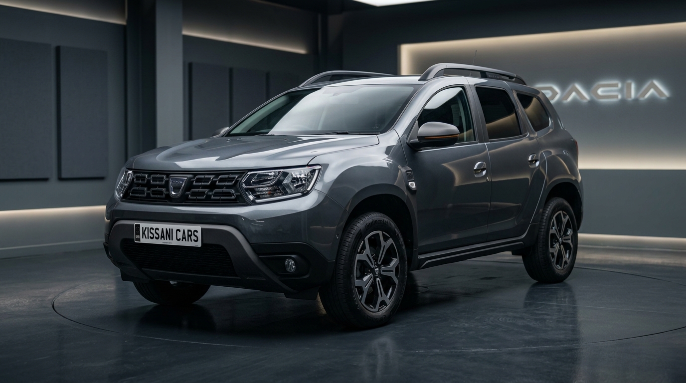 Dacia Duster SUV - Kissani Cars Marrakech